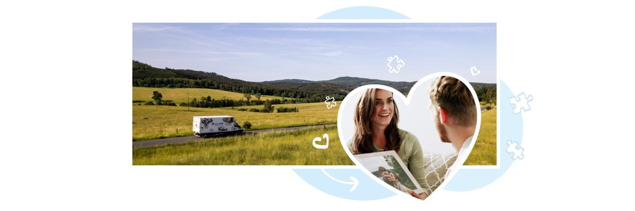 Carefully designed from start to finish: let the puzzleYOU quality convince you.