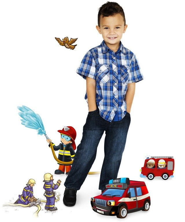 fire brigade and you!