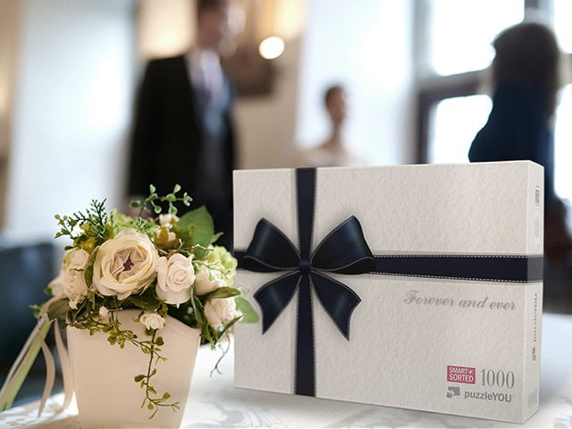 Gift for a civil wedding