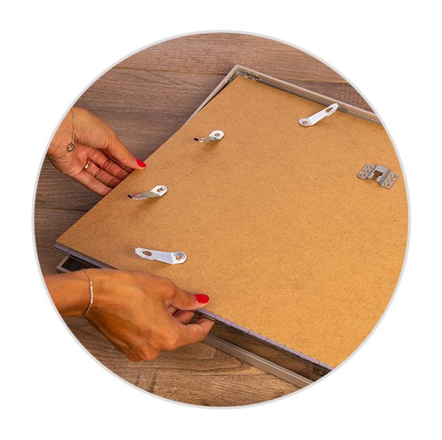 How to frame your photo puzzle