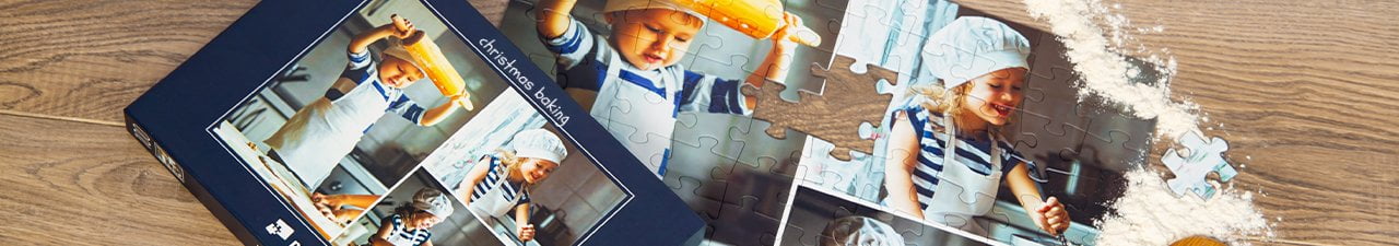 photo puzzle collage classic