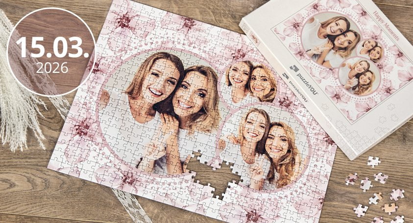 Personalised Jigsaw >>