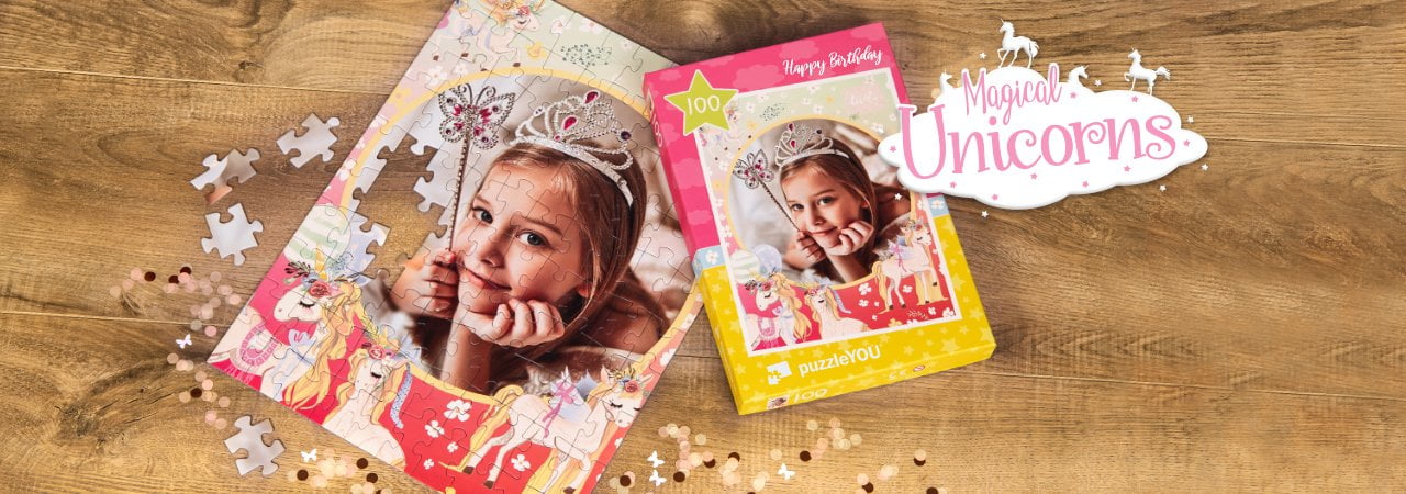 unicorn puzzles