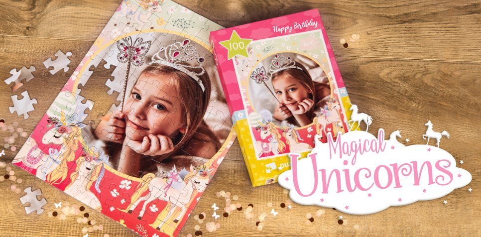 unicorn puzzles