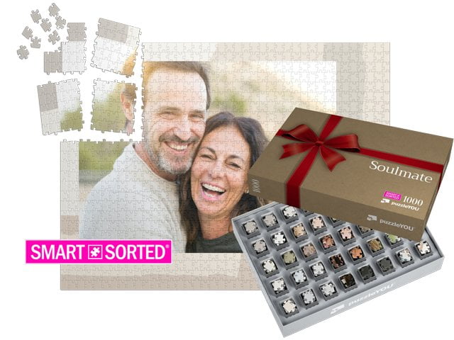 Box layout "Gift Ribbon red"