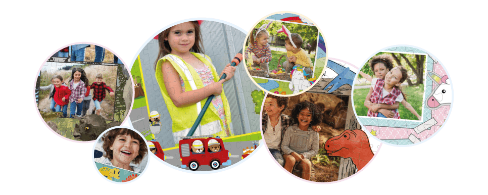 The most popular gift occasions for children's puzzles with photos